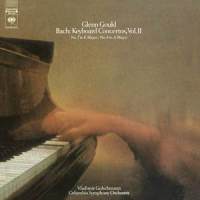 II. Siciliano (Keyboard Concerto No. 2 in E Major, BWV 1053: II. Siciliano(Remastered)) (Remaster)_Glenn Gould,Johann Sebastian Bach,Columbia Symphony Orchestra,Vladimir Golschmann