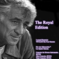 3. Allegro, Op. 8(Violin Concerto In E, "The Four Seasons (Spring)") (Live)_Leonard Bernstein,John Corigliano,Laszlo Varga
