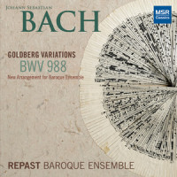 Goldberg Variations, BWV 988 (arranged for Baroque Ensemble): II. Variation 1_Repast Baroque Ensemble
