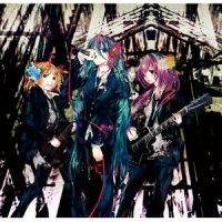 Corruption Garden_Caz,巡音流歌
