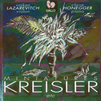Danse hongroise No. 5 (勃拉姆斯:第5号匈牙利舞曲)_Vojkan Lazarevitch,Claire Honegger