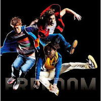 FREEDOM_HOME MADE 家族