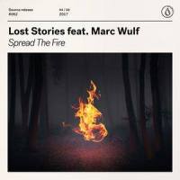 Spread The Fire_Lost Stories,Marc Wulf