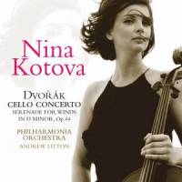 Moderato, quasi tempo di Marcia_Antonín Dvořák,Nina Kotova