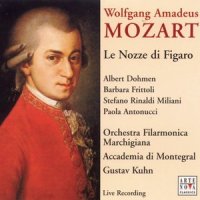 Ouvertura_Gustav Kuhn,Wolfgang Amadeus Mozart