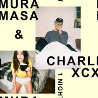 1 Night_Mura Masa,Charli XCX