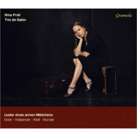 Nannas Lied (Arr. G. Wunder for Voice, Violin, Bayan and Double Bass)_Nina Proll