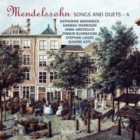 Felix Mendelssohn: Hüt du dich: Ich weiß mir ein Mädchen hübsch und fein_Felix Mendelssohn