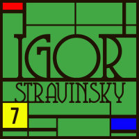 Marche du Soldat (L'histoire Du Soldat : Suite - Igor Stravinsky)_Leonard Bernstein,Igor Stravinsky