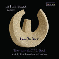 Sonata in G Major: III. Vivace_La Fontegara,Georg Philipp Telemann
