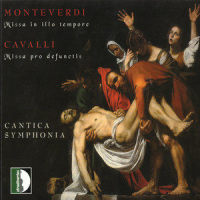 Kyrie I – Christe – Kyrie II_Cantica Symphonia,Giuseppe Maletto