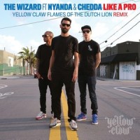 Like A Pro_Yellow Claw,The Wizard,Nyanda,Chedda