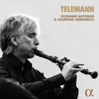 VI. Passepied I & II_Giovanni Antonini,Il Giardino Armonico,Enrico Onofri,Georg Philipp Telemann