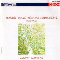Piano Sonata in B-Flat Major, KV333: III. Allegretto - Grazioso_Ingrid Haebler,Wolfgang Amadeus Mozart