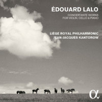 Fantaisie norvégienne pour violon et orchestre: I. Allegretto non troppo_Vladyslava Luchenko,Liège Royal Philharmonic,Jean Jacques Kantorow,Edouard Lalo