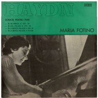 I. Presto_Anonymous classical Composers,Maria Fotino