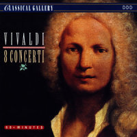 Concerto for Harpsichord and Strings in C Major, RV. 116: I. Allegro_I Musici di San Marco
