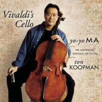 II. Largo (第二乐章 广板) (Remaster)_Ton Koopman,Amsterdam Baroque Orchestra,Antonio Vivaldi,马友友,Jonathan Manson