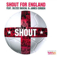 Shout for England_Dizzee Rascal,James Corden