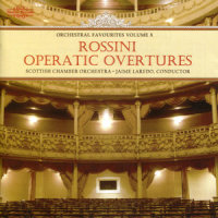 Tancredi_Scottish Chamber Orchestra,Gioachino Rossini,Jaime Laredo