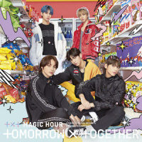 ある日、頭からツノが生えた(CROWN)_TOMORROW X TOGETHER