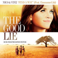 Find a Way_Nico & Vinz,Emmanuel Jal