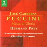 Messa di Gloria : Sanctus_Claudio Scimone