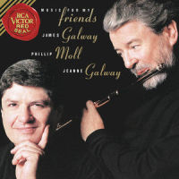 Cantabile - Andante ma non troppo_James Galway,Phillip Moll,George Enescu