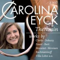 Deux Arabesques, L. 66: 1. Andantino con moto in E Major(Arr. for Theremin and Piano)_Carolina Eyck,Giulietta Koch,Achille-Claude Debussy