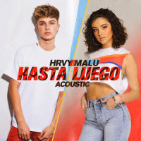 Hasta Luego_HRVY,Malu Trevejo