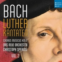III. Der Gnade unermesslichs Wesen_Christoph Spering,Das Neue Orchester,Johann Sebastian Bach,Mélodie Ruvio