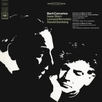 I. Vivace (Remastered)_Leonard Bernstein,Johann Sebastian Bach,Yehudi Menuhin,Isaac Stern,New York Philharmonic
