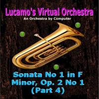 Sonata No. 1 in F Minor, Op. 2: No 1 (Part 4)_Luis Carlos Molina Acevedo,Ludwig van Beethoven
