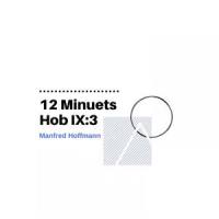 Minuet in B flat Major, Hob. IX:3, No. 6_Manfred Hoffmann,Joseph Haydn