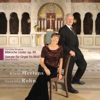 No. 10: Singet dem Herrn ein neues Lied_Klaus Mertens,Susanne Rohn,Antonín Dvořák