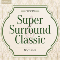 Chopin: Nocturnes - No.4 in F major Op.15-1 (Surround Sound)_스테판 아스케나스