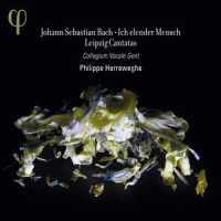 Herr, wie du willt, so schick's mit mir, BWV 73: II. Aria. Ach senke doch den Geist der Freuden (Tenor)_Thomas Hobbs,Philippe Herreweghe,Collegium Vocale Gent,Johann Sebastian Bach,Anonymous classical Composers