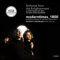 Sinfonia in D Major: III. Allegro assai_Johann Adolph Hasse,moderntimes_1800