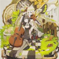ARiA -ReACT-_GARNiDELiA