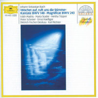 J.S. Bach: Magnificat in D Major, BWV 243 - IX. Aria: "Esurientes implevit bonis" (alto) (第9首 叫饥饿的吃饱美食, 叫富足的空手回去)_Hertha Töpper,Münchener Bach-Orchester,Karl Richter