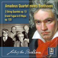 III. Scherzo. Allegro molto_Amadeus Quartett,Norbert Brainin,Siegmund Nissel,Peter Schidlof,Martin Lovett