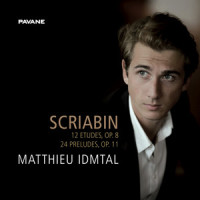 24 Preludes, Op. 11: No. 2 in A Minor (Allegretto)_Matthieu Idmtal