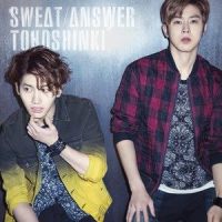 Sweat_东方神起