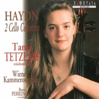 Cello Concerto No. 2 in D Major, Hob. VIIb:2: II. Adagio_Wiener Kammerorchester,Boris Perrenoud,Tanja Tetzlaff