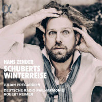 Schuberts Winterreise: No. 20, Der Wegweiser_Julian Prégardien,Deutsche Radio Philharmonie,Robert Reimer,Hans Zender,Franz Schubert,Wilhelm Müller