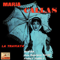 La Traviata: Brindisi (Act. 1)_Maria Callas,Giuseppe Verdi,Synphony Orchestra Of Torino