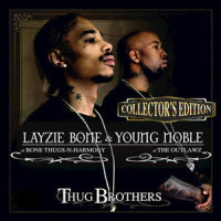 Be a Gangsta_Layzie Bone,Outlawz,Bone Thugs-N-Harmony,2Pac