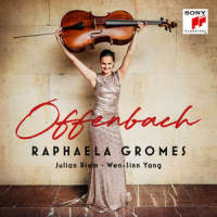 Barcarolle_Raphaela Gromes,Wen-Sinn Yang,Julian Riem,Jacques Offenbach