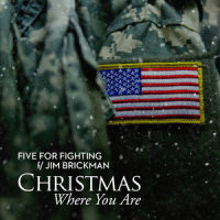 Christmas Where You Are(feat. Jim Brickman)_Five for Fighting,Jim Brickman