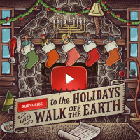 Santa Baby_Walk Off the Earth